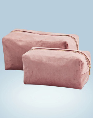 BG716 - BagBase - Trousse Velvet Toiletry AccessoryBAG BASE